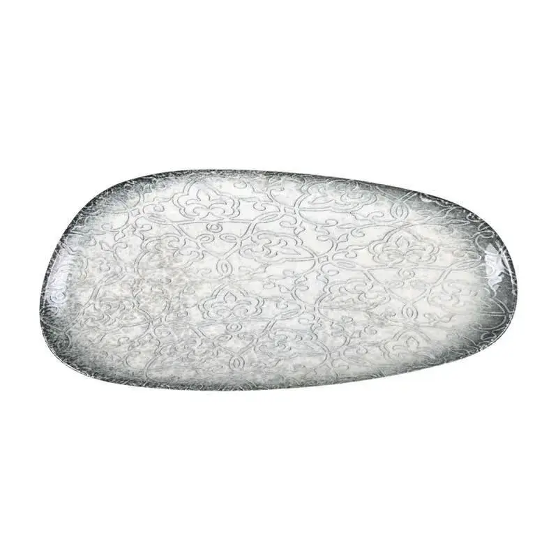 Блюдо для подачи 360*160 мм. Текендама, форма Ваго Bonna /1/12/ 