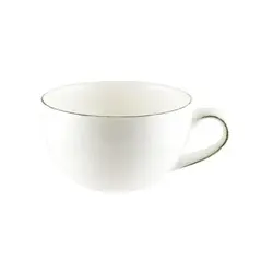Чашка 250 мл. чайная d=96 мм. h=56 мм. Одэтт (блюдце 63081) Bonna /1/6/708/ 