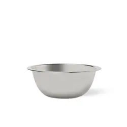 Миска d 24 см, нерж.сталь