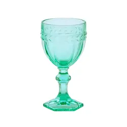 Бокал для вина 225 мл зеленый d 8 см h15,8 см Green Glass P.L. - BarWare [6]