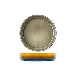 Тарелка суповая 1 л, d 19,5 см h 5,2 см, QUINTANA GREEN