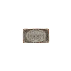Блюдо прямоугольное 28,5x16 см h 1,6 см, Stoneware Iris