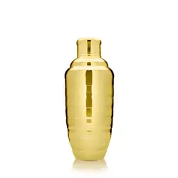 Шейкер 0,5 л Bomber золото нерж. Lumian