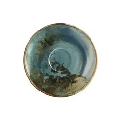 Блюдце d=120 мм. Футура (чашка 71616), форма Гурмэ Bonna /1/6/3648/ 