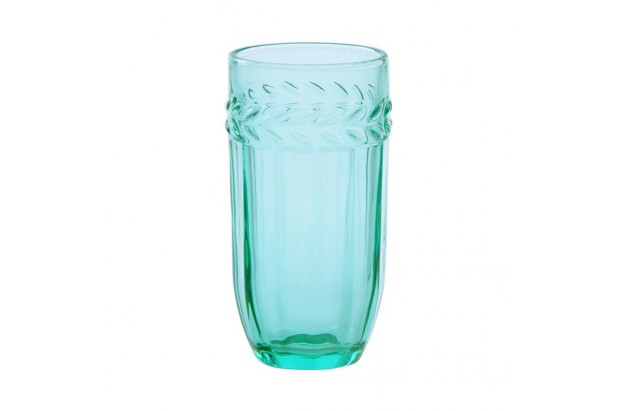 Стакан Хайбол 350 мл зеленый d 7,1 см h14,3 см Green Glass P.L. - BarWare [6]