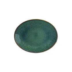 Блюдо овальное 360*280 мм. Оремар, форма Мув Bonna /1/6/348 