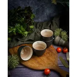 Набор чашек без ручки , Cosy & Trendy, Наборы посуды, 