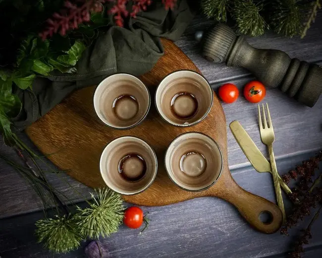Набор чашек без ручки , Cosy & Trendy, Наборы посуды,