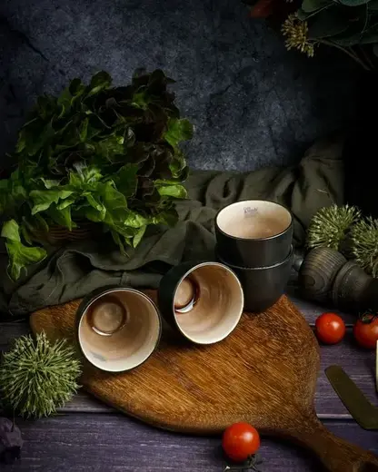 Набор чашек без ручки , Cosy & Trendy, Наборы посуды,