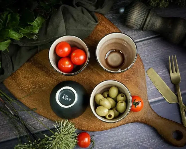 Набор чашек без ручки , Cosy & Trendy, Наборы посуды,