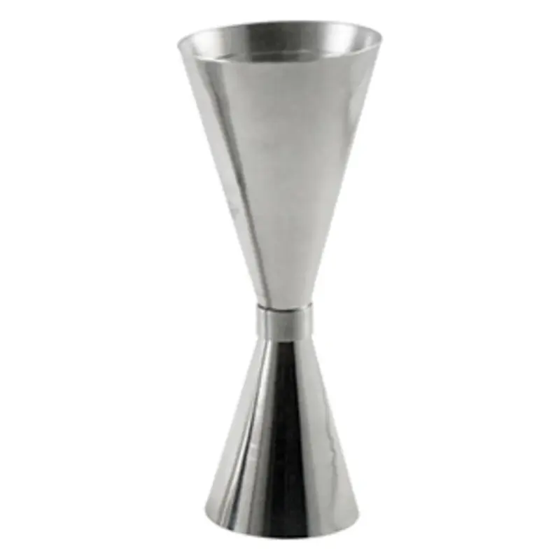 Джиггер 15-30/45-60 мл узкий нерж. The Bars