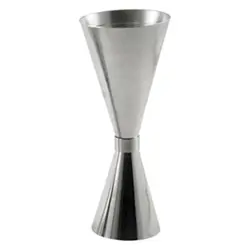 Джиггер 15-30/45-60 мл узкий нерж. The Bars