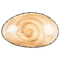 Блюдо овальное 23*14 см Organica Sand P.L. Proff Cuisine [6]