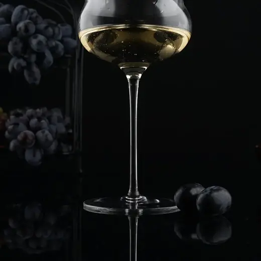 Бокал для вина 550 мл хр. стекло "Great Wine" d 9,6 см h23,5 см P.L. - BarWare [4]