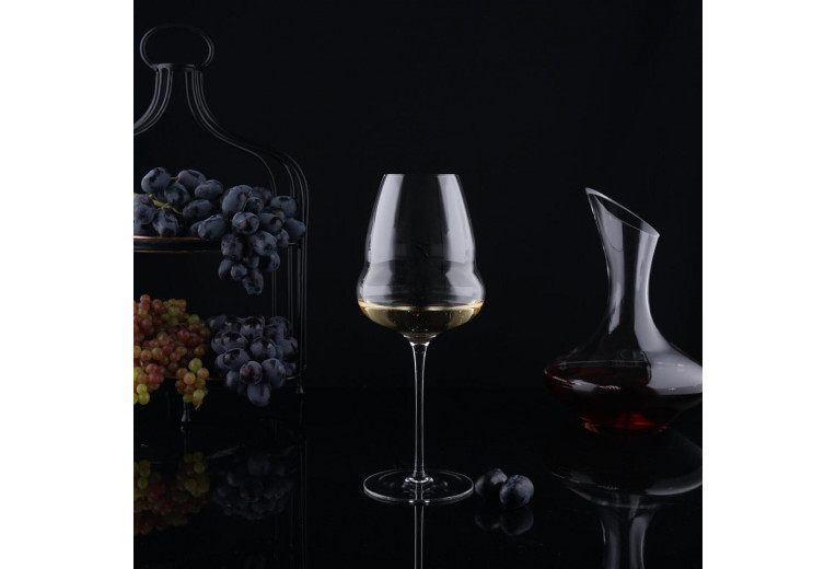 Бокал для вина 550 мл хр. стекло "Great Wine" d 9,6 см h23,5 см P.L. - BarWare [4]