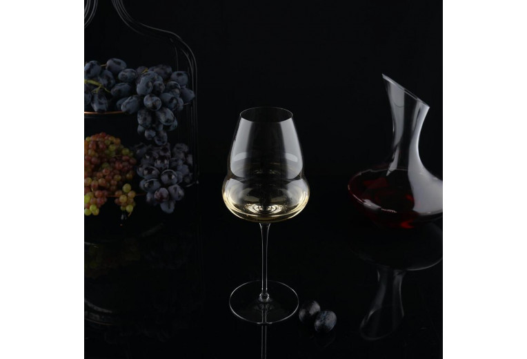 Бокал для вина 550 мл хр. стекло "Great Wine" d 9,6 см h23,5 см P.L. - BarWare [4]