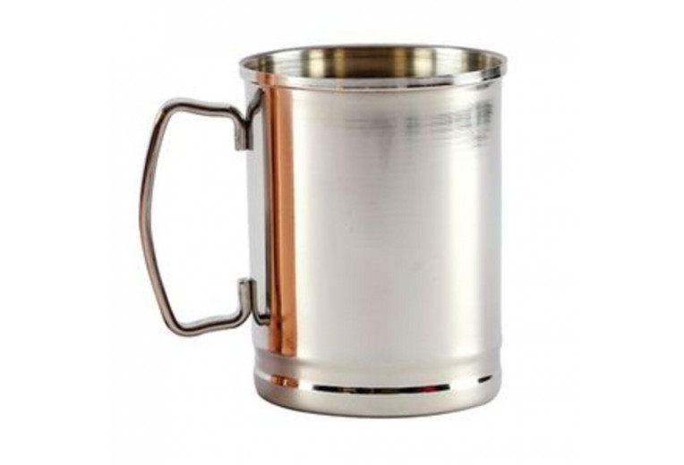 Кружка для коктейля 350 мл "Moscow Mule" нерж. P.L. Proff Cuisine