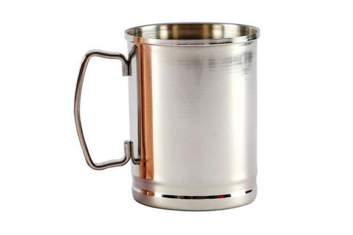 Кружка для коктейля 350 мл "Moscow Mule" нерж. P.L. Proff Cuisine