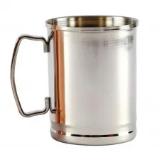 Кружка для коктейля 350 мл "Moscow Mule" нерж. P.L. Proff Cuisine