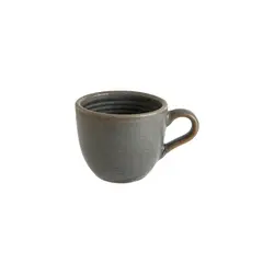 Чашка 100 мл. кофейная d=63 мм. h=52 мм. Хорнфэлс (блюдце 72778) Bonna /1/6/