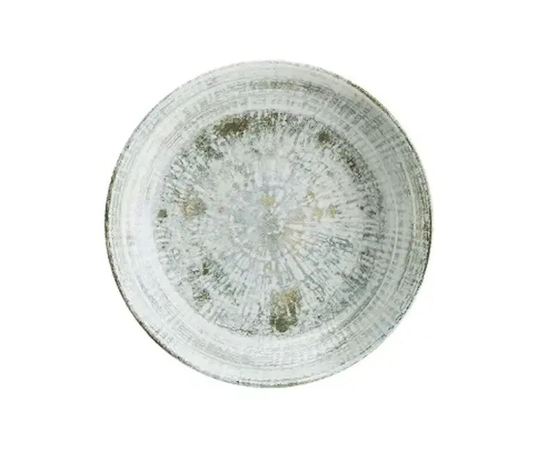 Тарелка d=280 мм. глубокая 1700 мл. h=55 мм. Одэтт, форма Банкет Bonna /1/6/396/ 