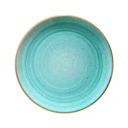 Тарелка d=230 мм. Аква, форма Гурмэ Bonna /1/12/972/