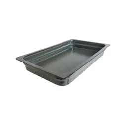 Гастроемкость 1/1 h=65 мм. 7 л. Глоир фарфор Bonna /1/