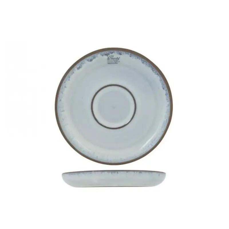 Блюдце d 12 x h 1,7 см