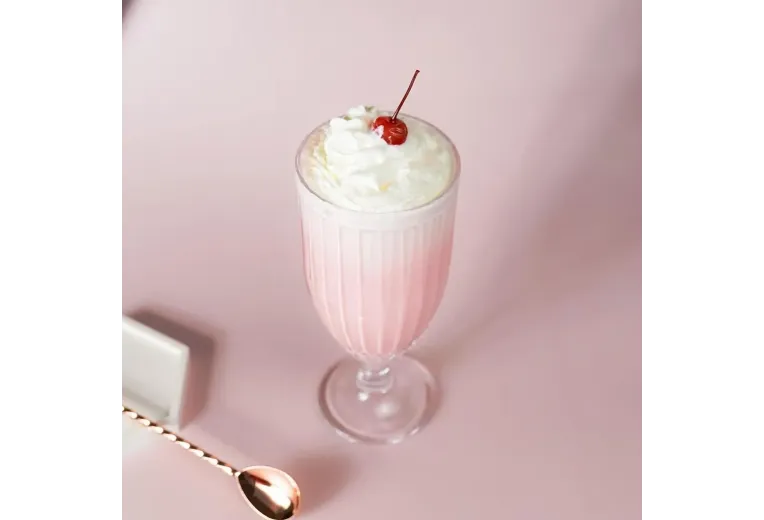 Бокал для коктейля 450 мл Milkshake "Line" d 8,5 см h19,7 см P.L. - BarWare [6]