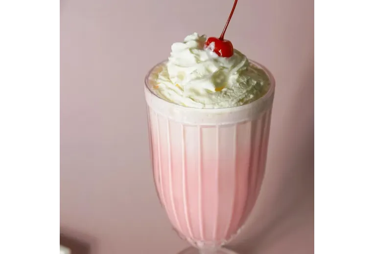 Бокал для коктейля 450 мл Milkshake "Line" d 8,5 см h19,7 см P.L. - BarWare [6]