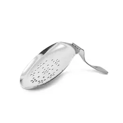 Стрейнер барный "Джулеп" нерж. 10 см d 8 см Lumian