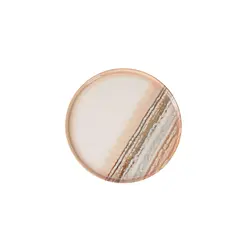 Тарелка мелкая с вертикальным бортом 16 см Terra PIOLI