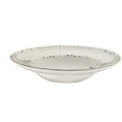 Тарелка d=270 мм. глубокая 450 мл. Грейн, форма Гурмэ Bonna /1/6/408/