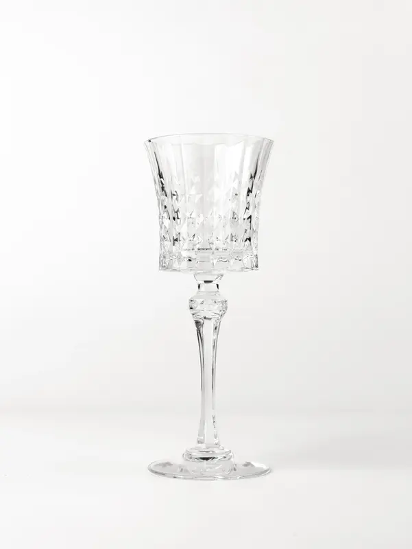 Бокал для вина, ARC International, Lady Diamond, 190 мл, 8 см