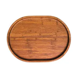 Доска для подачи 33*24 см дерево P.L. Proff Cuisine