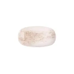 Блюдо овальное 20 см Smoky Brown PIOLI