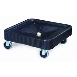 Тележка для кассет 580*580*220 мм. черная п/п Tribeca /1/