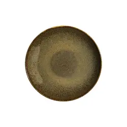 Тарелка d=200 мм. глубокая 500 мл. h=40 мм. Тиерра, форма Гурмэ Bonna /1/12/900/