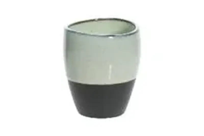 Кружка без ручки 130 мл, d 6 см, h 7,5 см, MISTURA