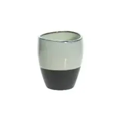 Кружка без ручки 130 мл, d 6 см, h 7,5 см, MISTURA