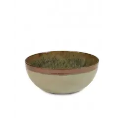 Салатник D19см, H8см, цвет INDI GREY