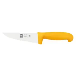 Нож для мяса 150/280 мм. желтый Poly Icel /1/6/