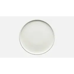 Тарелка мелкая d 23,9 см, h 2,4 см, Shiro