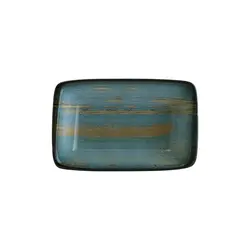 Соусник 140*85 мм. 100 мл. h=30 мм. Мадера, форма Мув Bonna /1/12/3168/ 