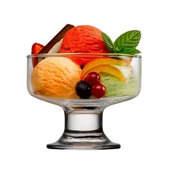 Креманка 310 мл. d=110/70 мм. h=89 мм. Айс виль /6/24/480/