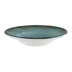 Тарелка d=270 мм. глубокая 450 мл. h=56 мм. Мадера, форма Гурмэ Bonna /1/6/408 