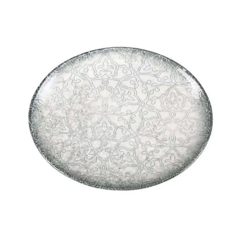 Блюдо овальное 310*240 мм. Текендама, форма Мув Bonna /1/6/ 