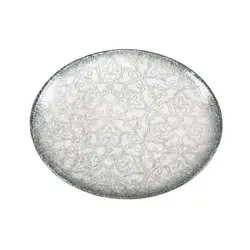 Блюдо овальное 310*240 мм. Текендама, форма Мув Bonna /1/6/ 