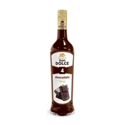 Шоколад 1 л. сироп Дон Дольче /1/6/