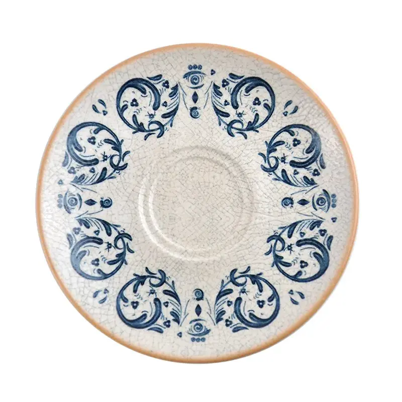 Блюдце d=160 мм. Виенто, форма Гурмэ Bonna /1/6/1848/ 